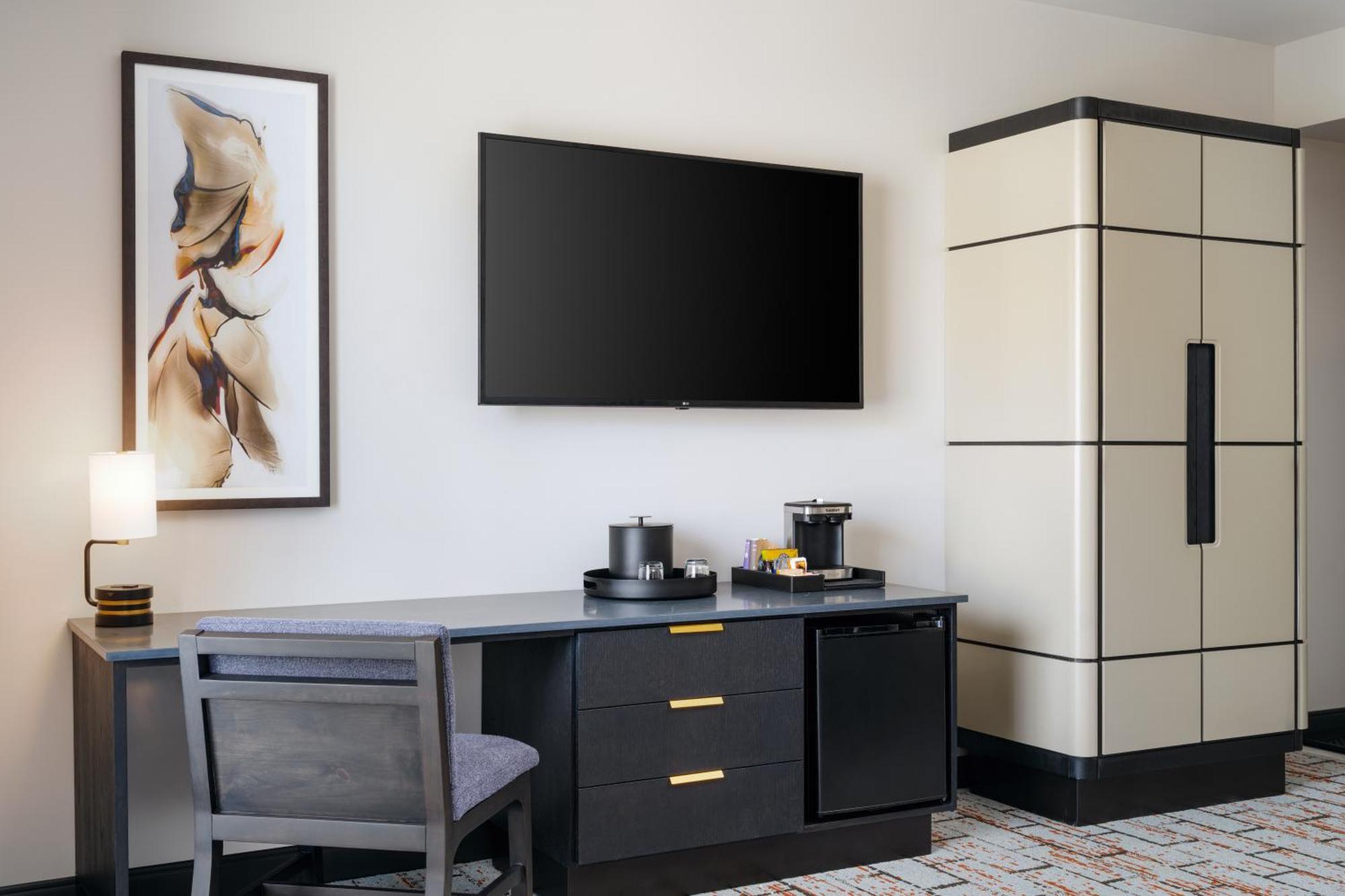 The Hoffmann Hotel Basalt Aspen Tapestry Collection Hilton Exteriör bild