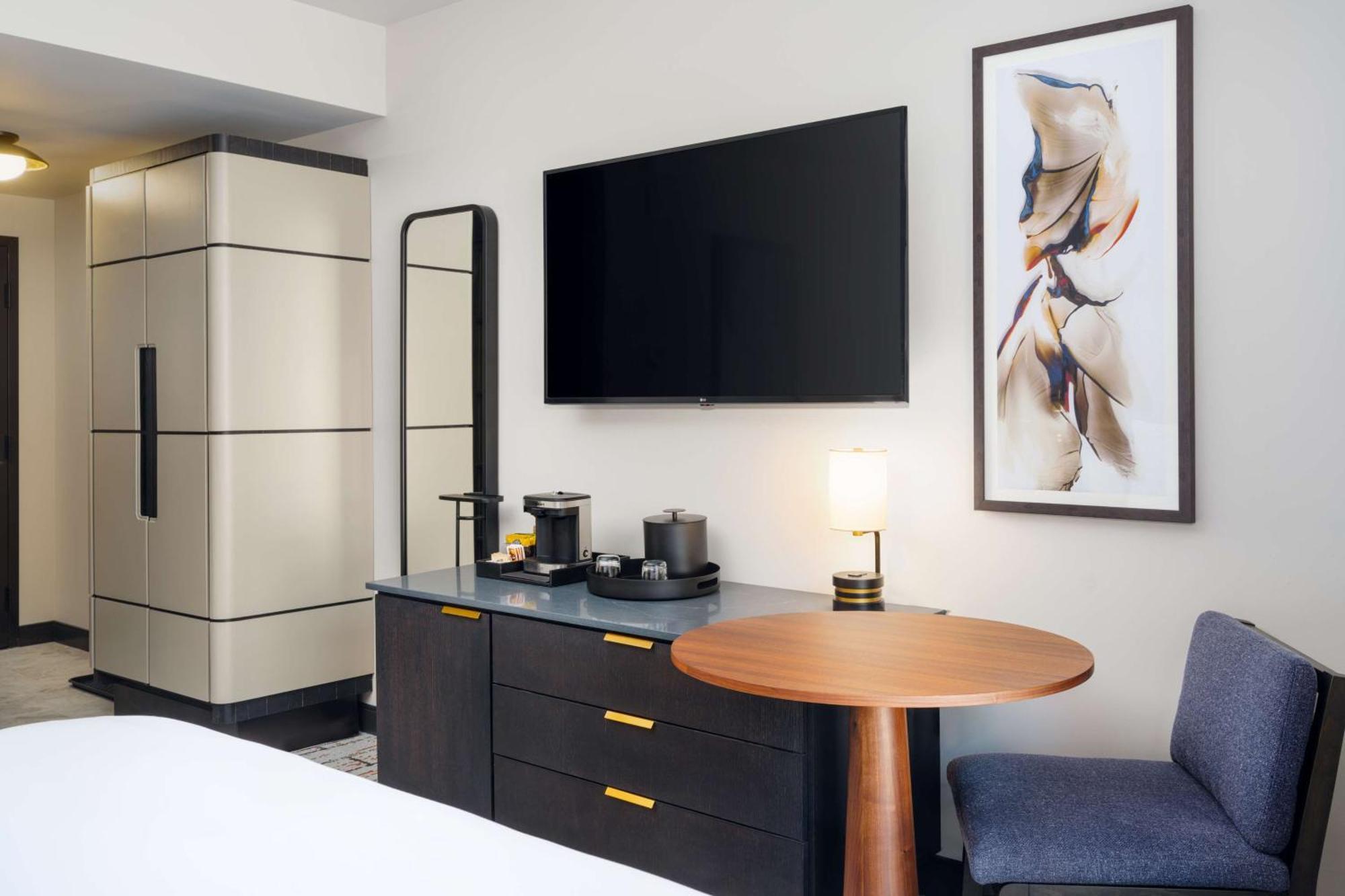 The Hoffmann Hotel Basalt Aspen Tapestry Collection Hilton Exteriör bild