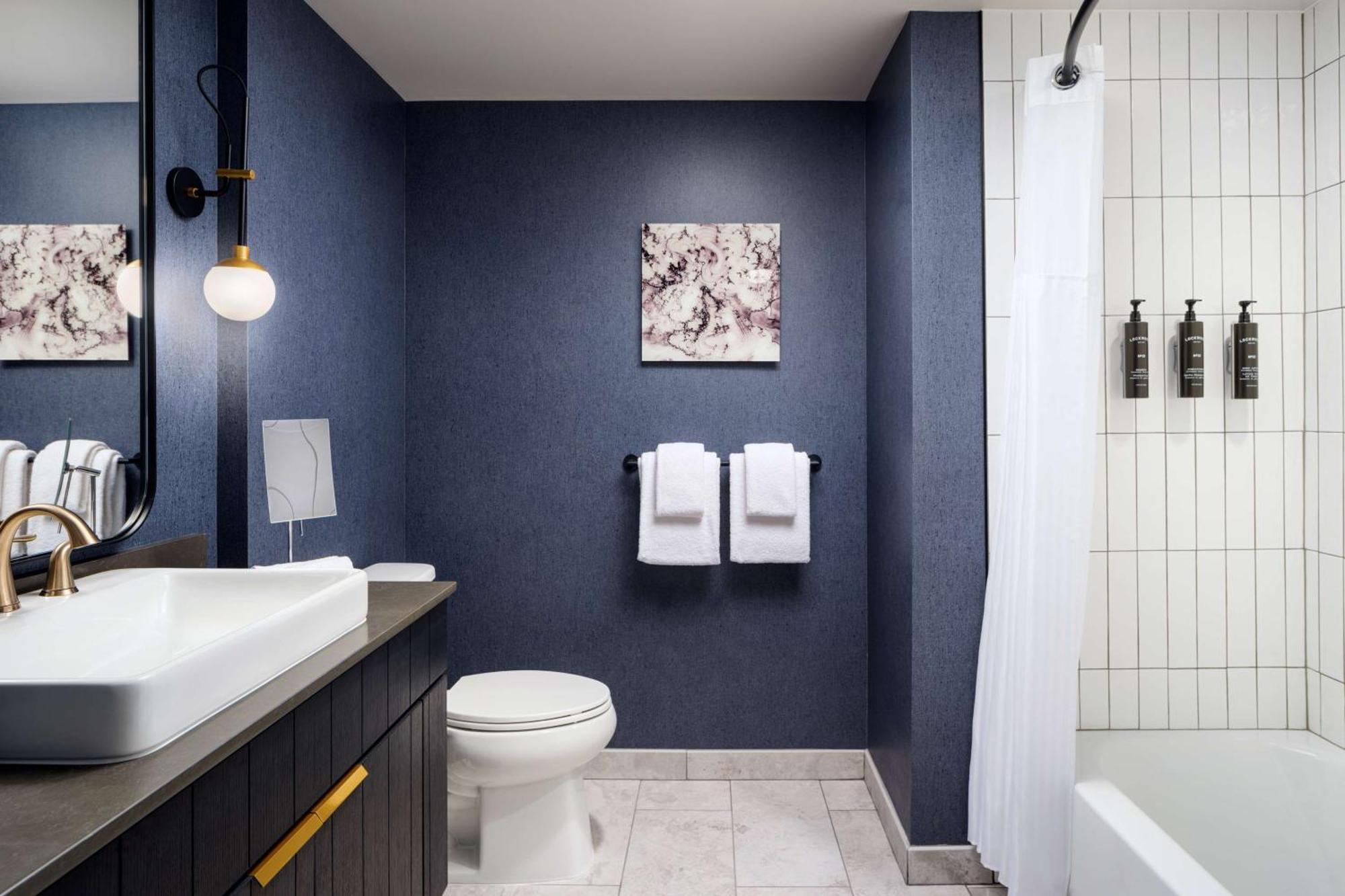 The Hoffmann Hotel Basalt Aspen Tapestry Collection Hilton Exteriör bild