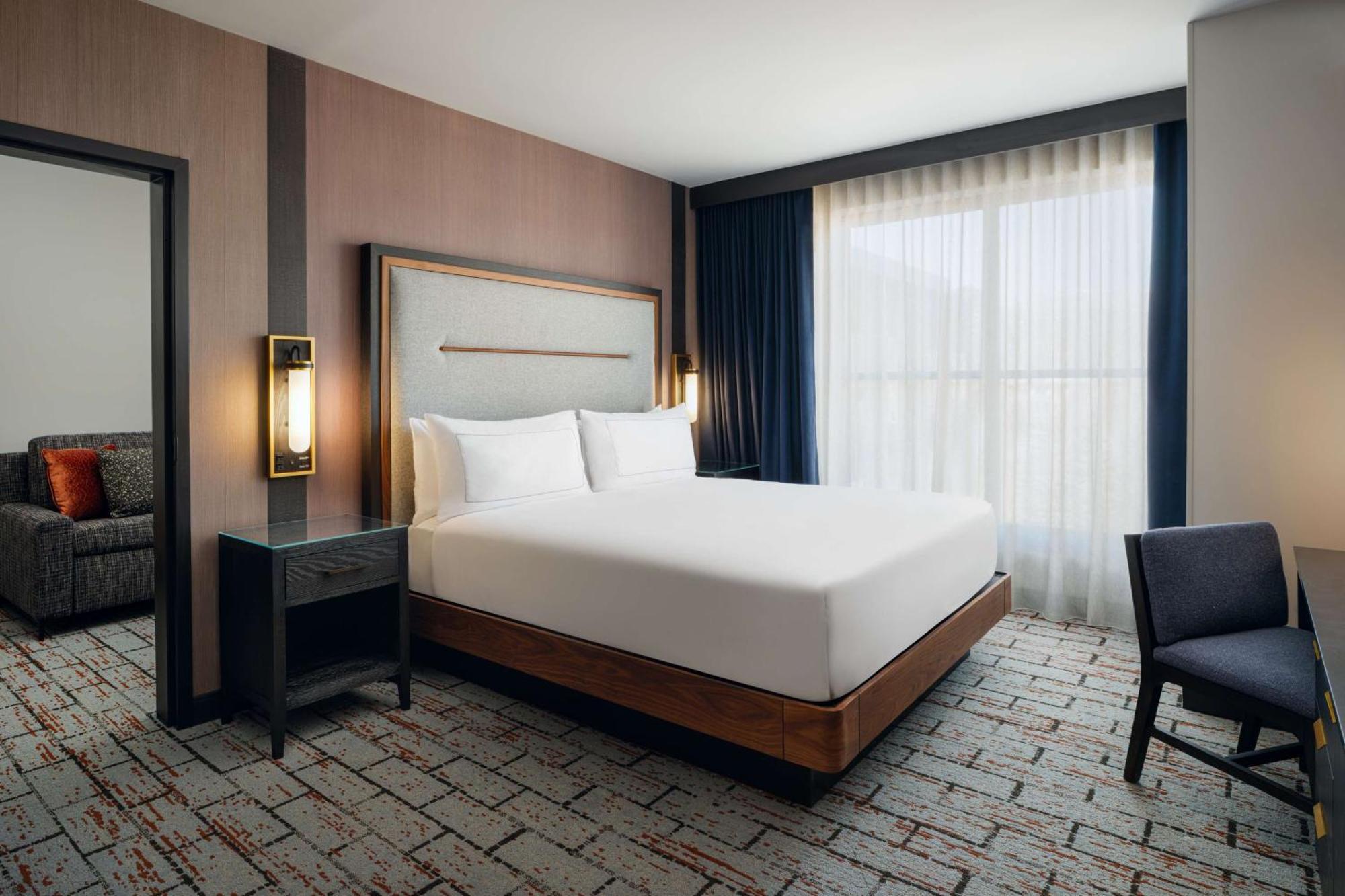 The Hoffmann Hotel Basalt Aspen Tapestry Collection Hilton Exteriör bild