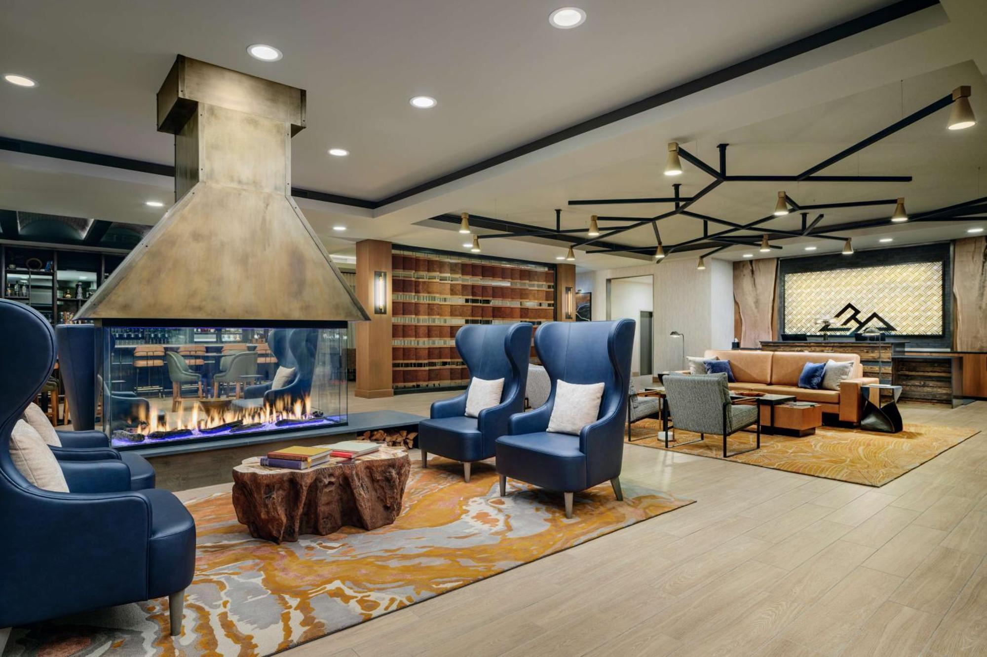 The Hoffmann Hotel Basalt Aspen Tapestry Collection Hilton Exteriör bild
